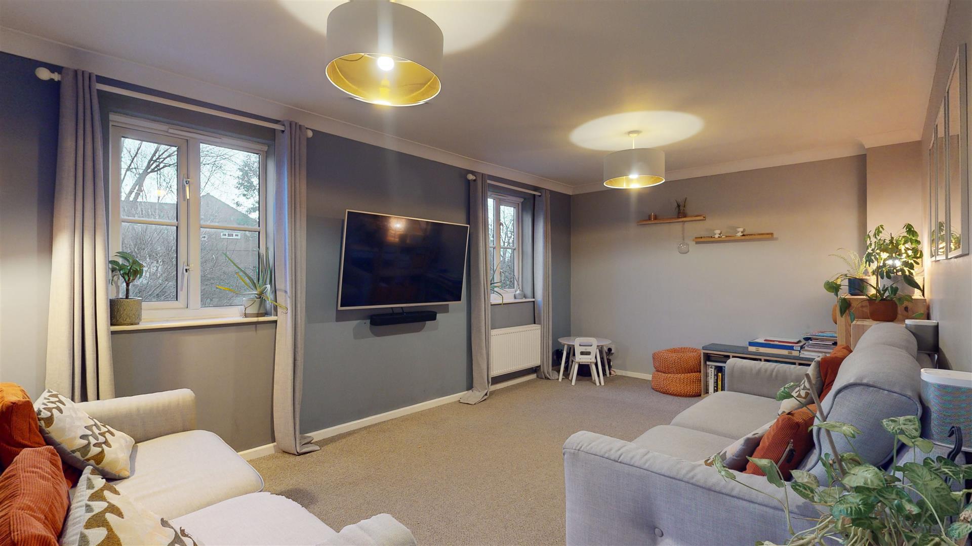 Bremen Grove, Shenley Brook End, Milton Keynes